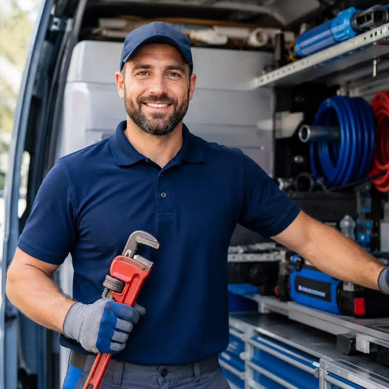 Local emergency plumbing professionals in Harrison Valley, PA