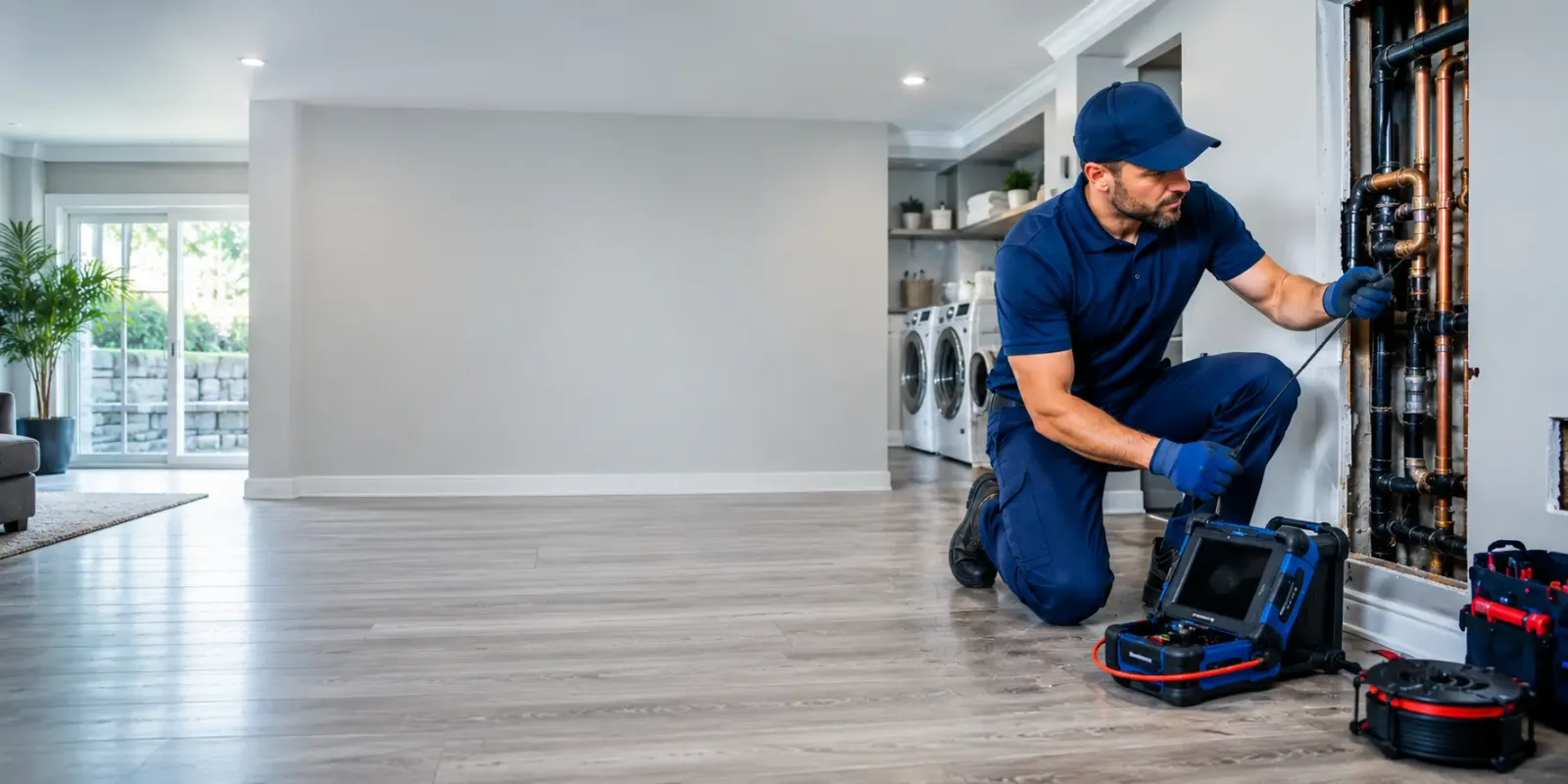 Emergency plumbing questions in Harrison Valley, PA
